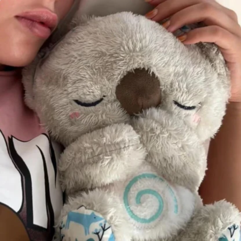 Koalaplyschleksak