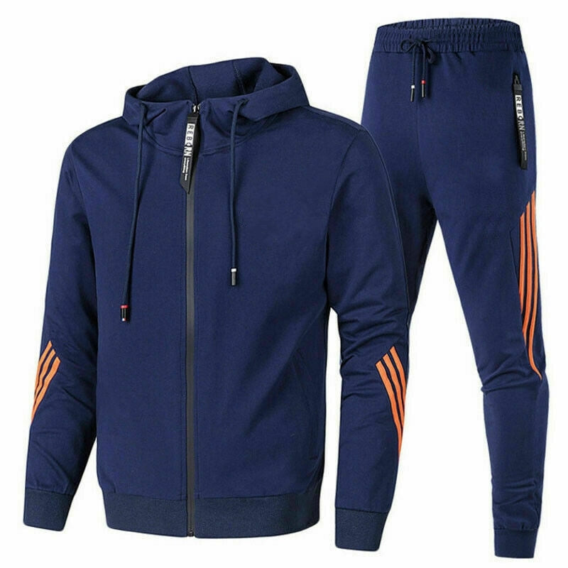 Dame to-delt treningsdress | Bukser med snor
