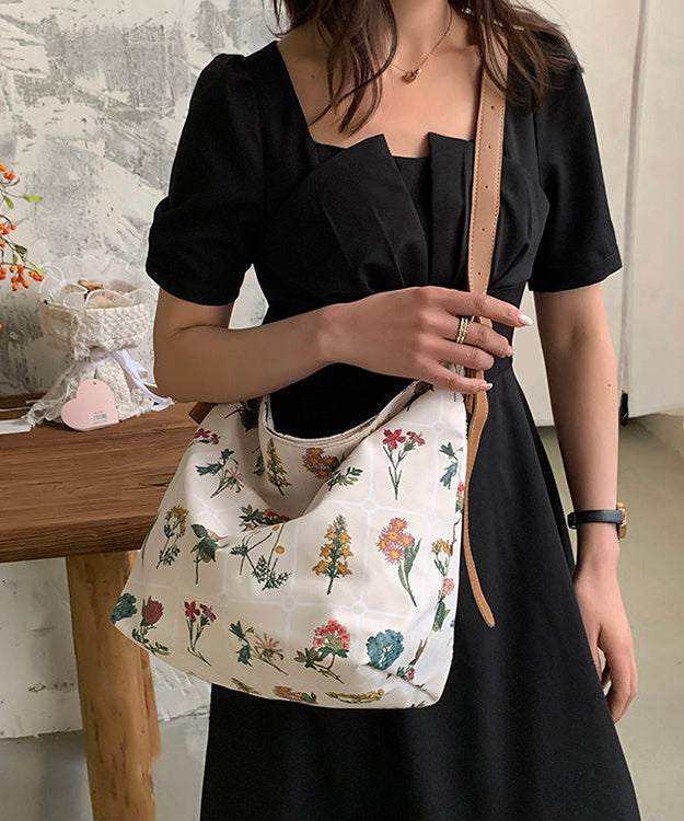 Unisex Stylish Canvas Messenger Bag with High Capacity