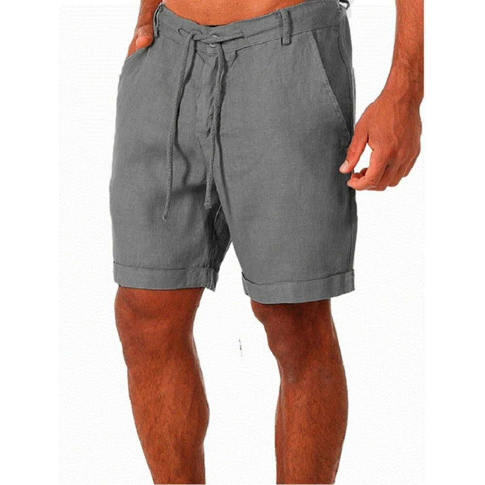 Herrens Shorts med Dragsko
