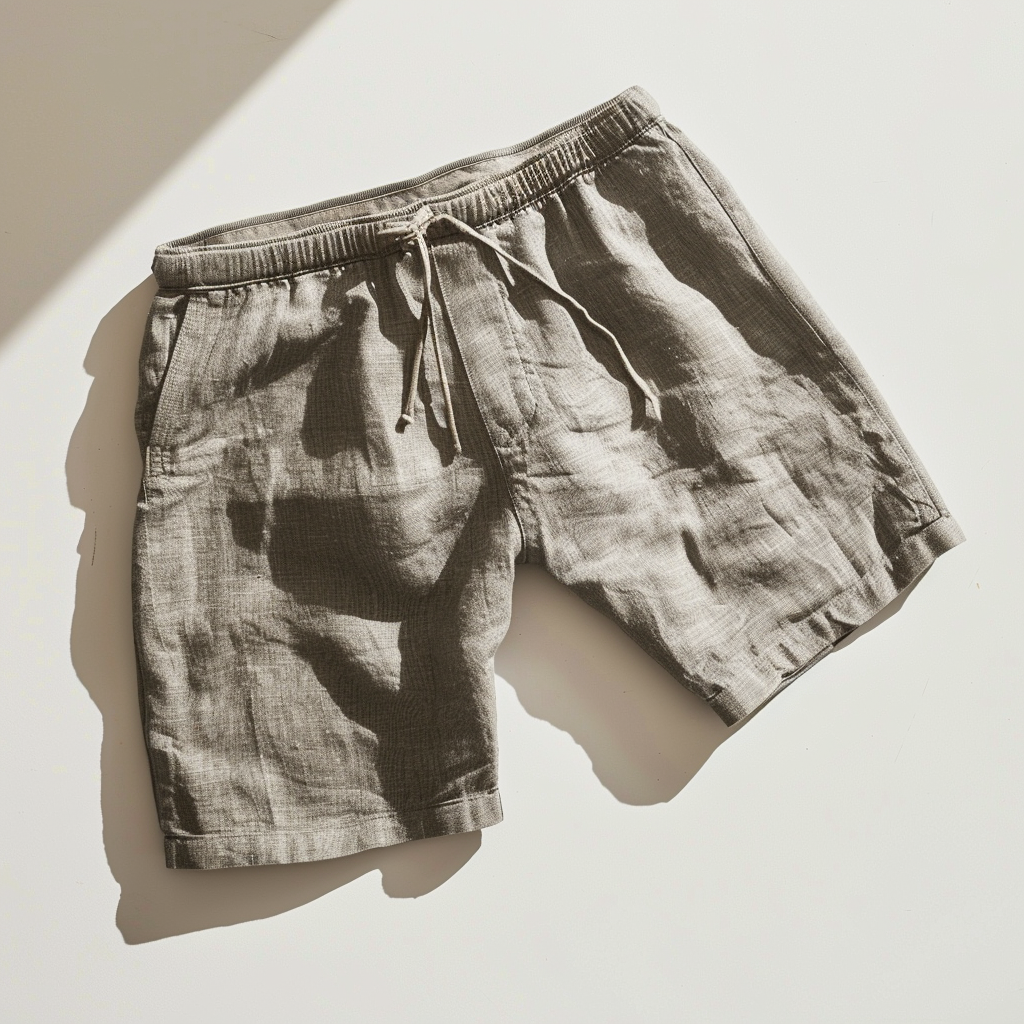 Herr Shorts med Klassisk Utformning