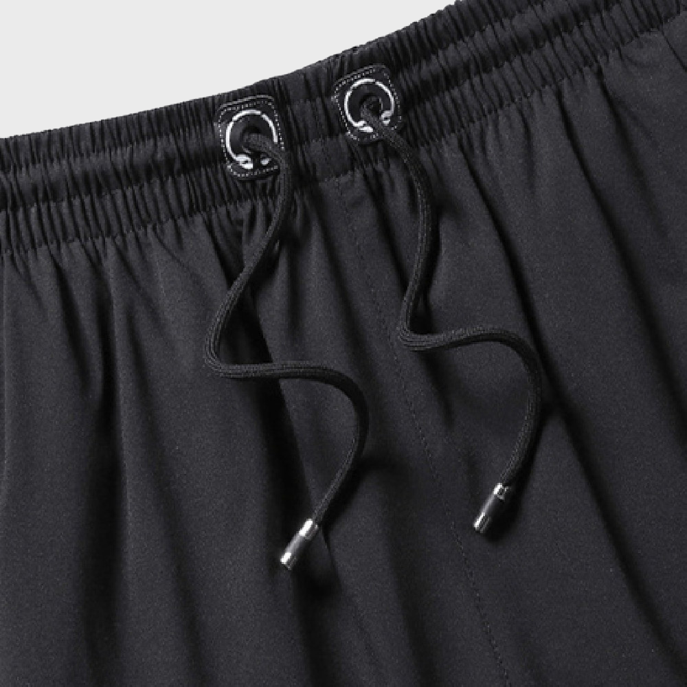 Herr Shorts med Stretch och Flexibel Passform
