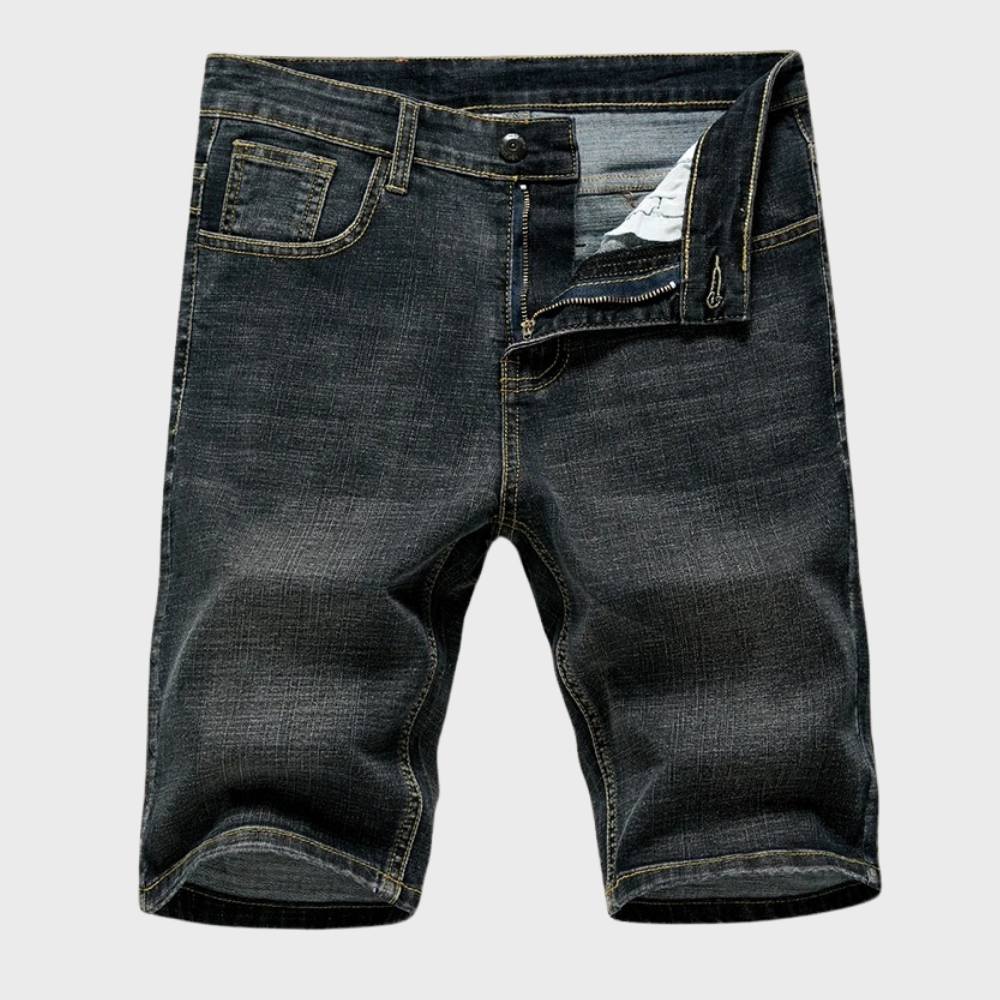 Herr Shorts med Tidlös Utformning