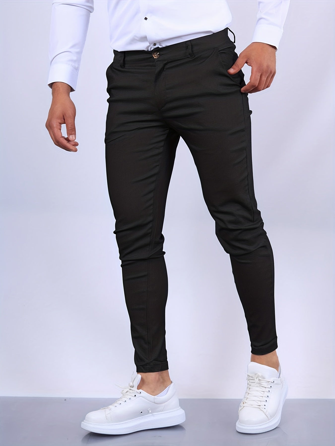 Herr Bukser | Slim-Fit