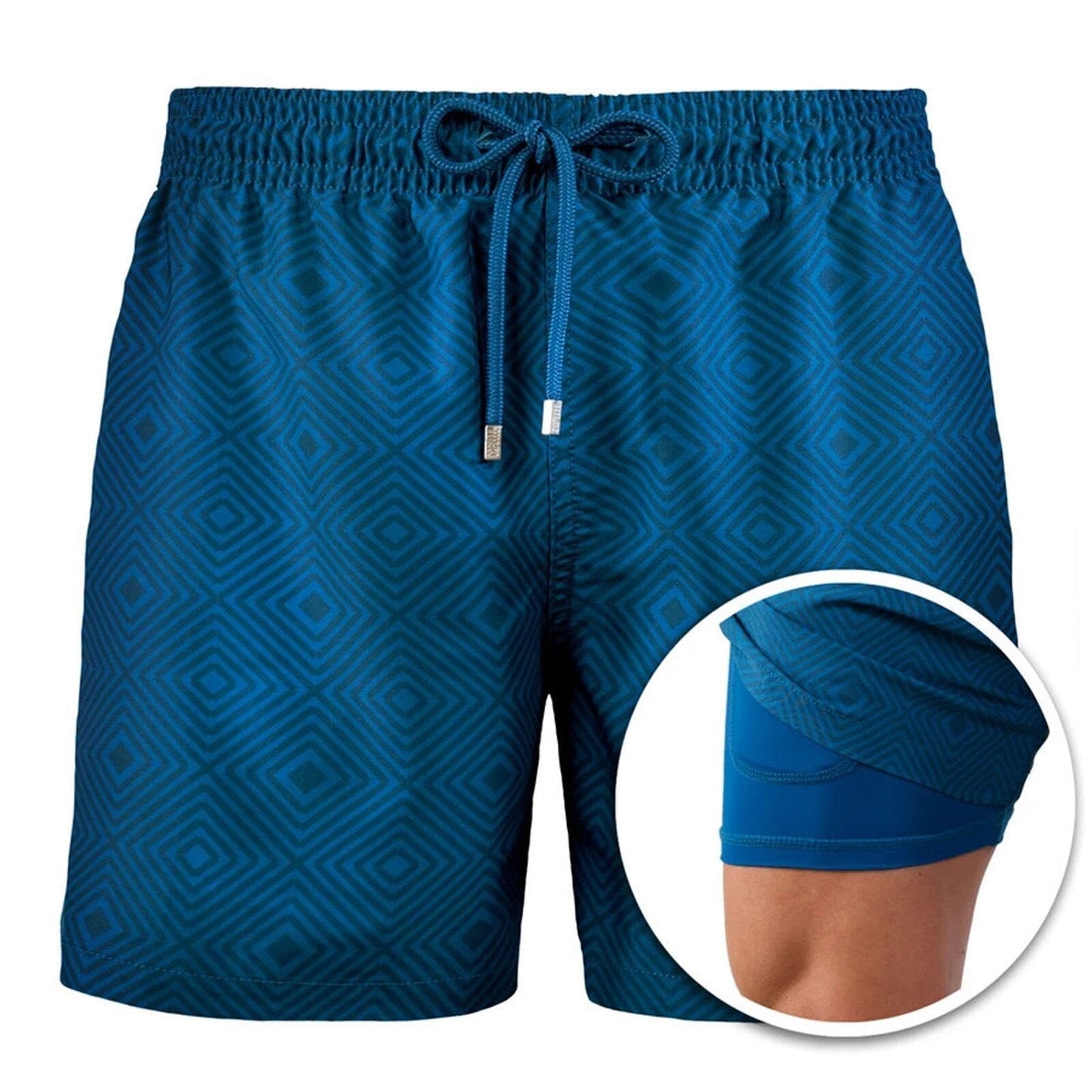 Herrshorts med Dragsko