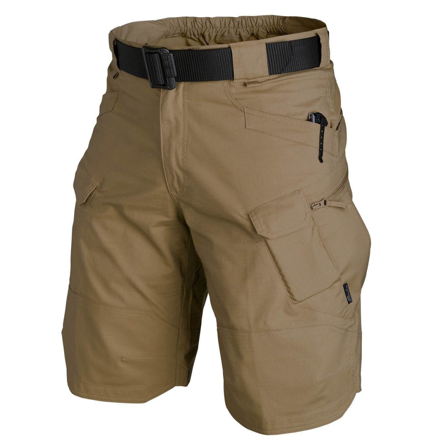 Herrens Funktionella Taktiska Shorts med Flera Fickor 3