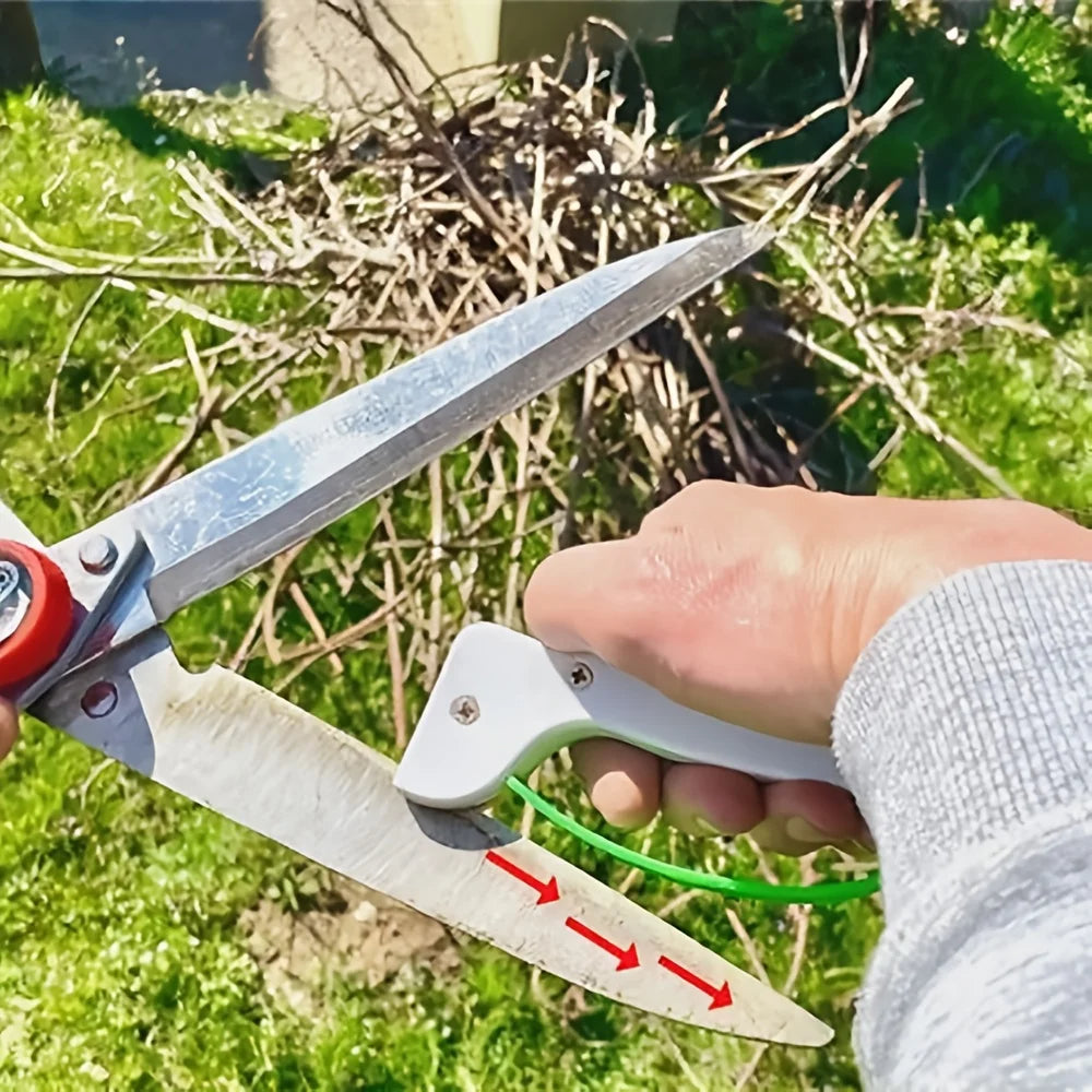 Knivslip för Kök och Trädgårdsverktyg