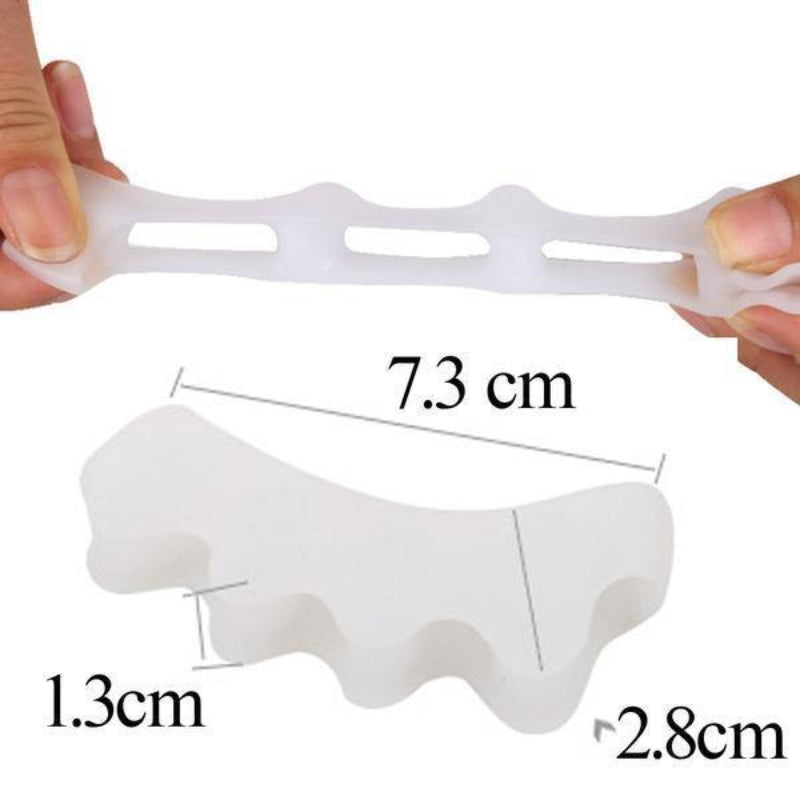 Dam Stöd för Hallux Valgus