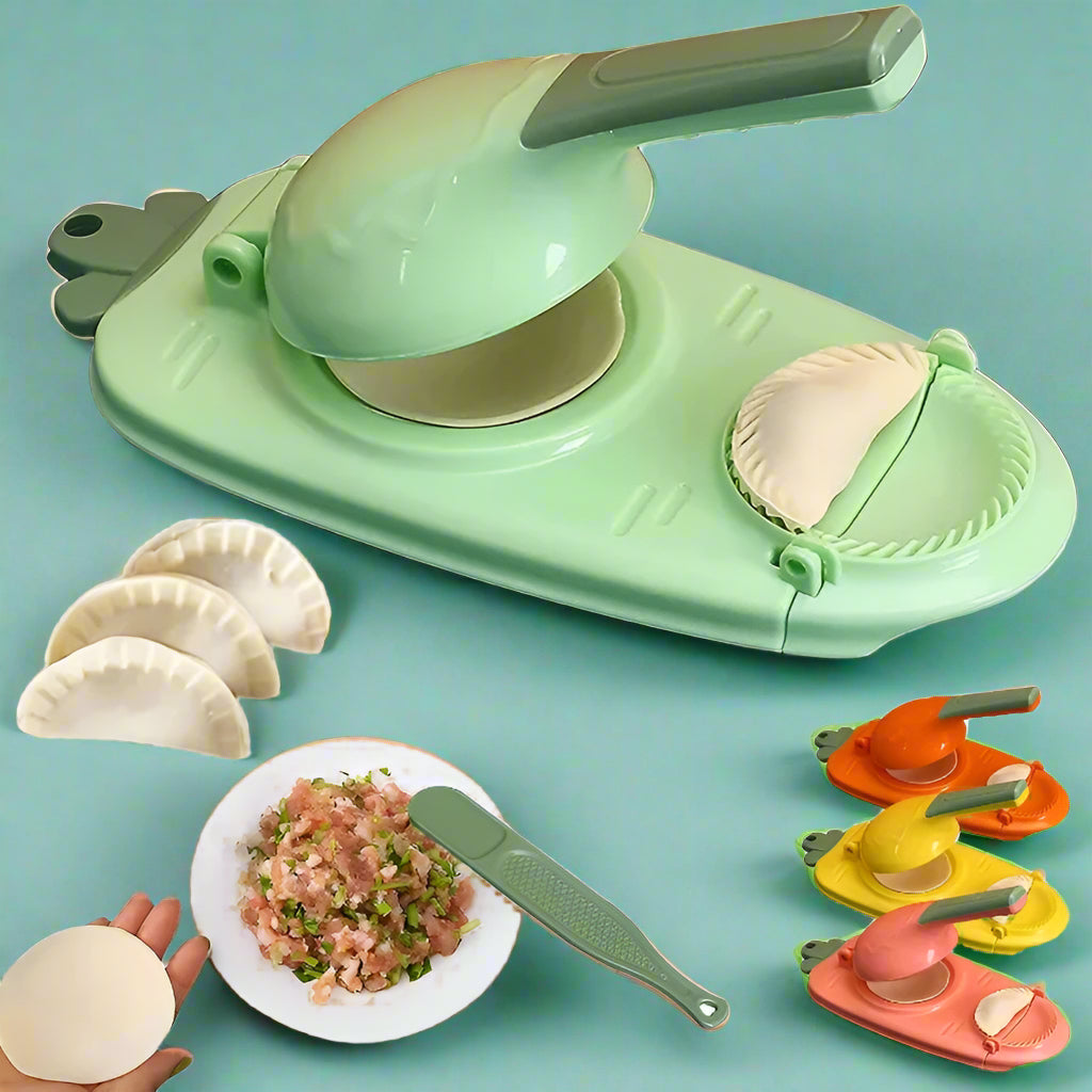 Dumplingtillverkare