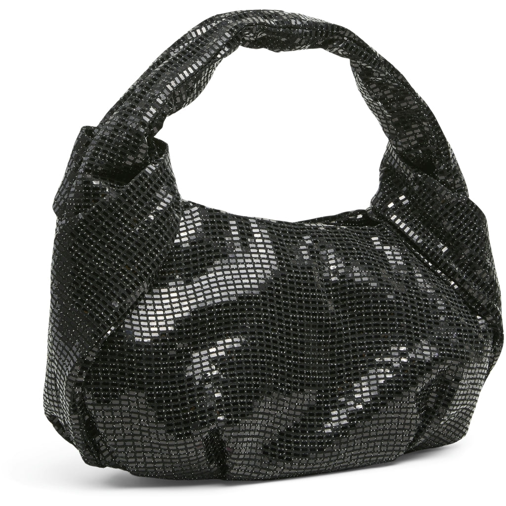Dam Cool Polyester Väska med Nitar för Trendig Look