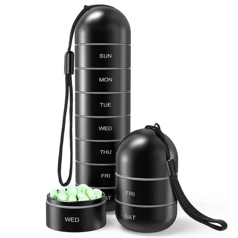 7-dages opbevaringsboks