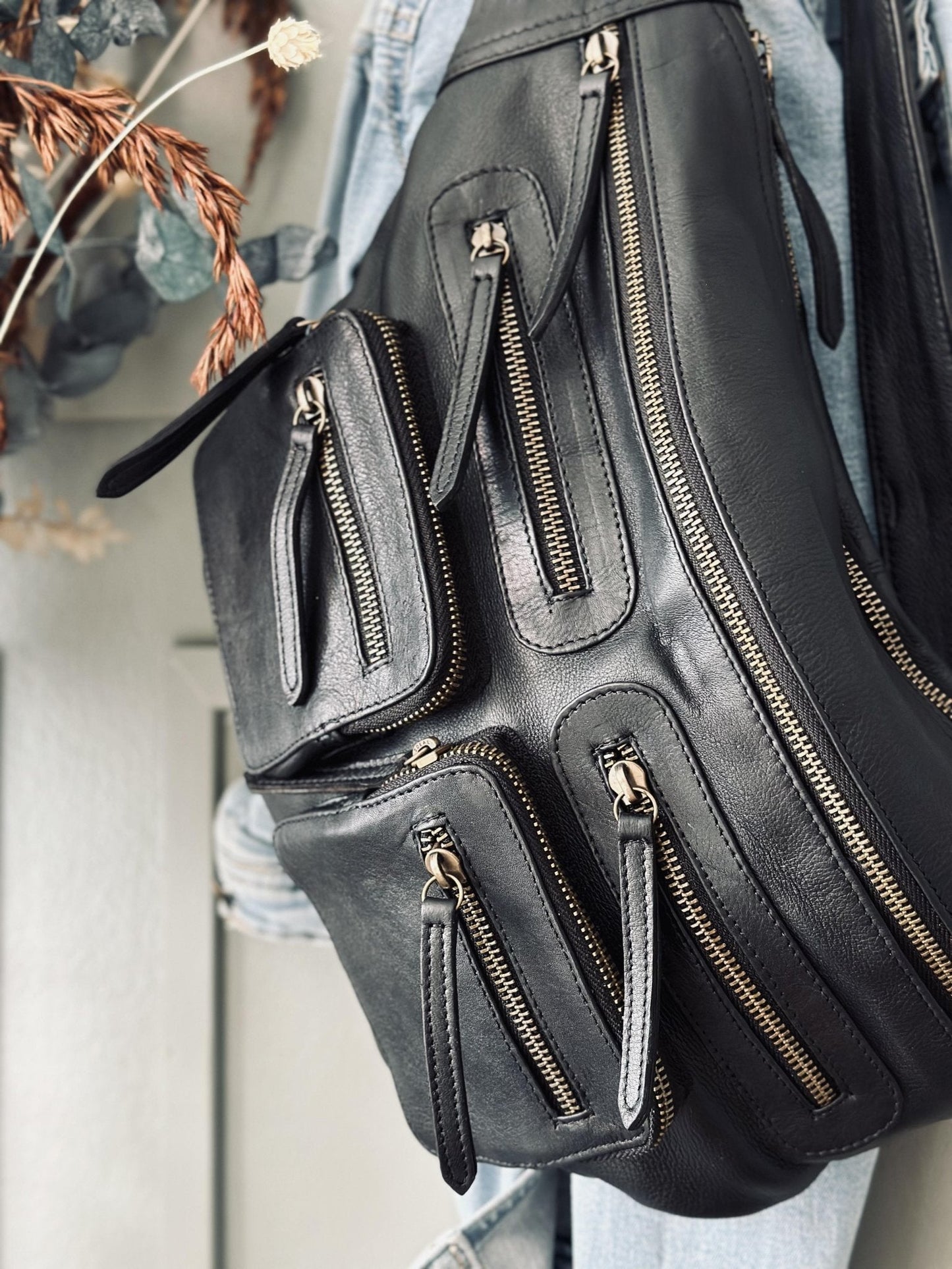 Unisex XL Bumbag Med Justerbar Rem För Vardagsbruk 7