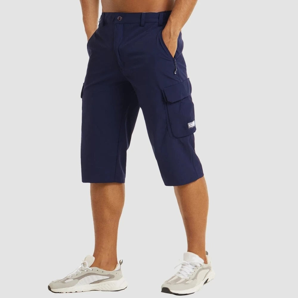 Herrshorts i Praktisk Stil