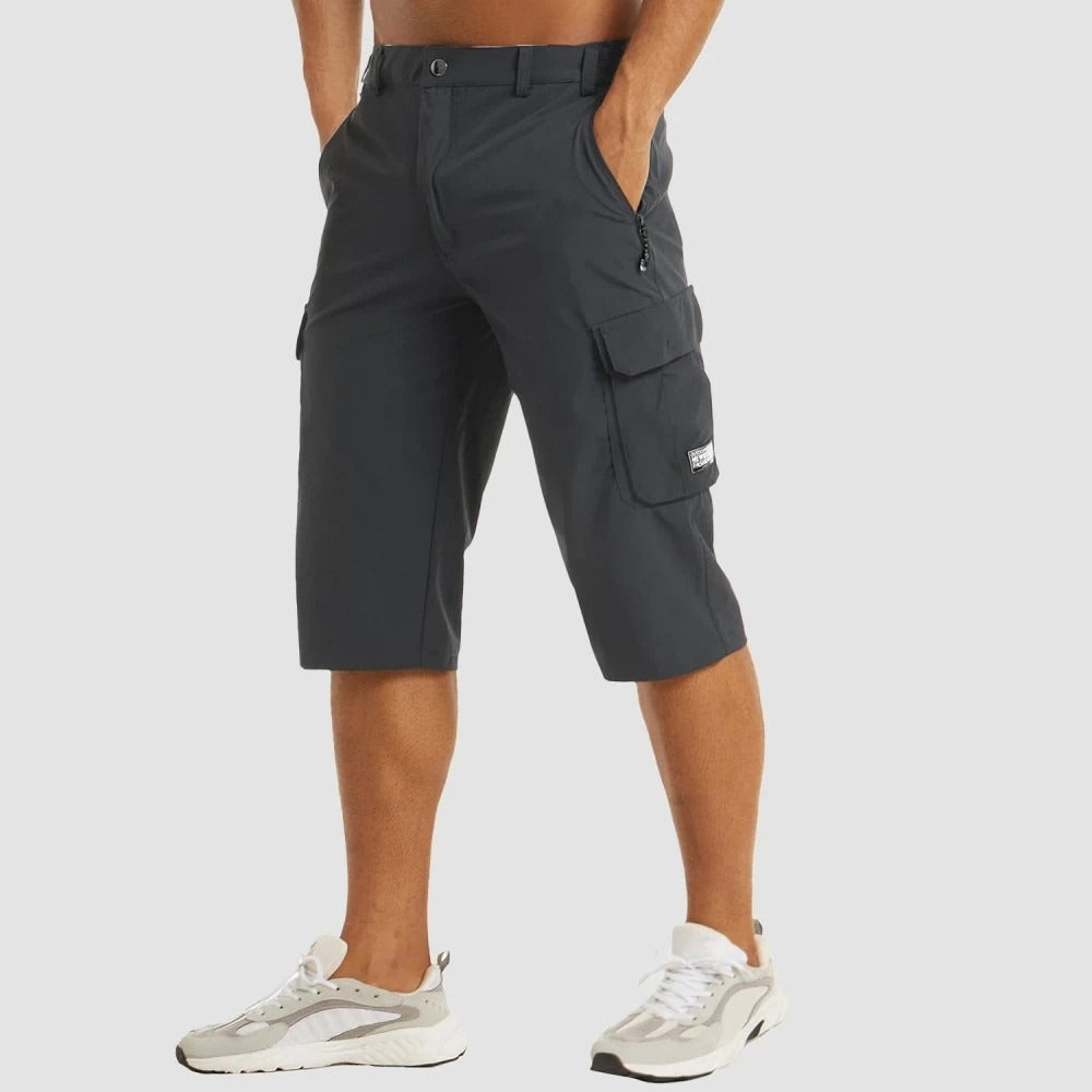 Herrshorts i Praktisk Stil