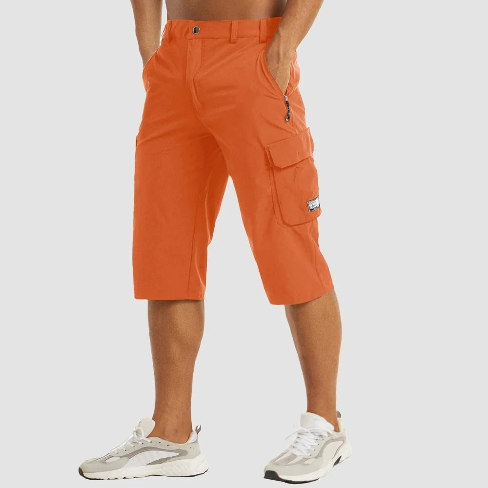 Herrshorts i Praktisk Stil