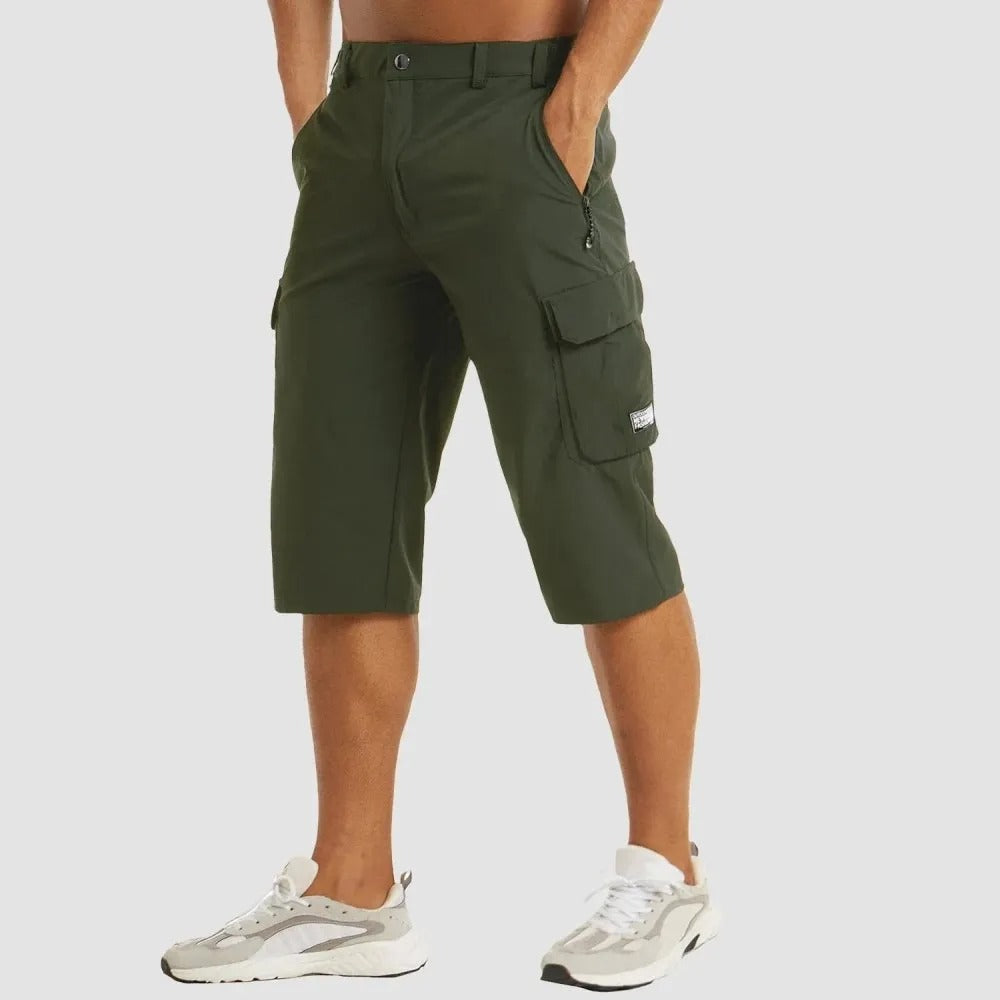 Herrshorts i Praktisk Stil