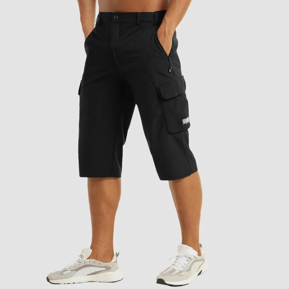 Herrshorts i Praktisk Stil