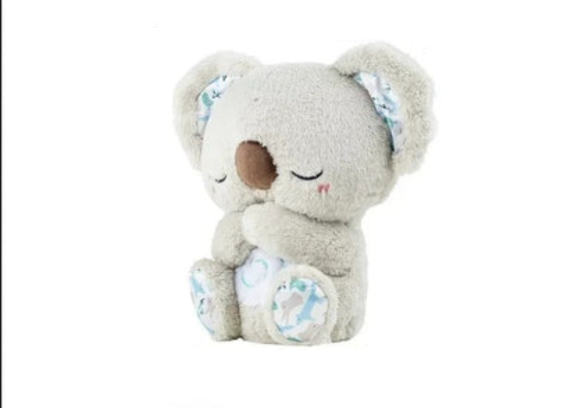 Koalaplyschleksak