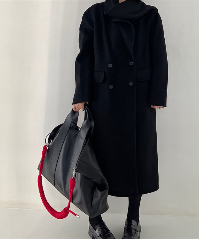 Dam Elegant Faux Läder Satchel med Stor Kapacitet och Inuti Fickor