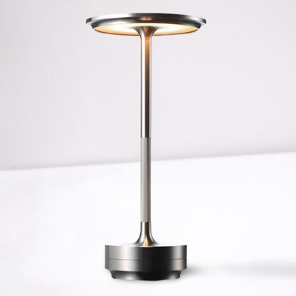 Bärbar Bordslampa