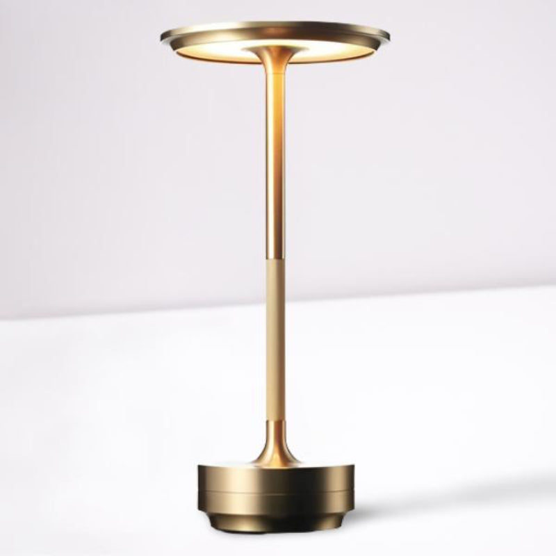 Bärbar Bordslampa