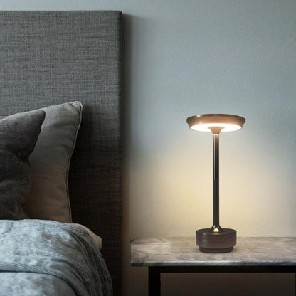 Bärbar Bordslampa