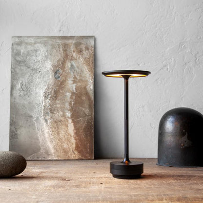 Bärbar Bordslampa