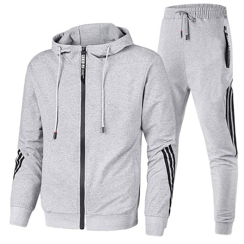 Dame to-delt treningsdress | Bukser med snor