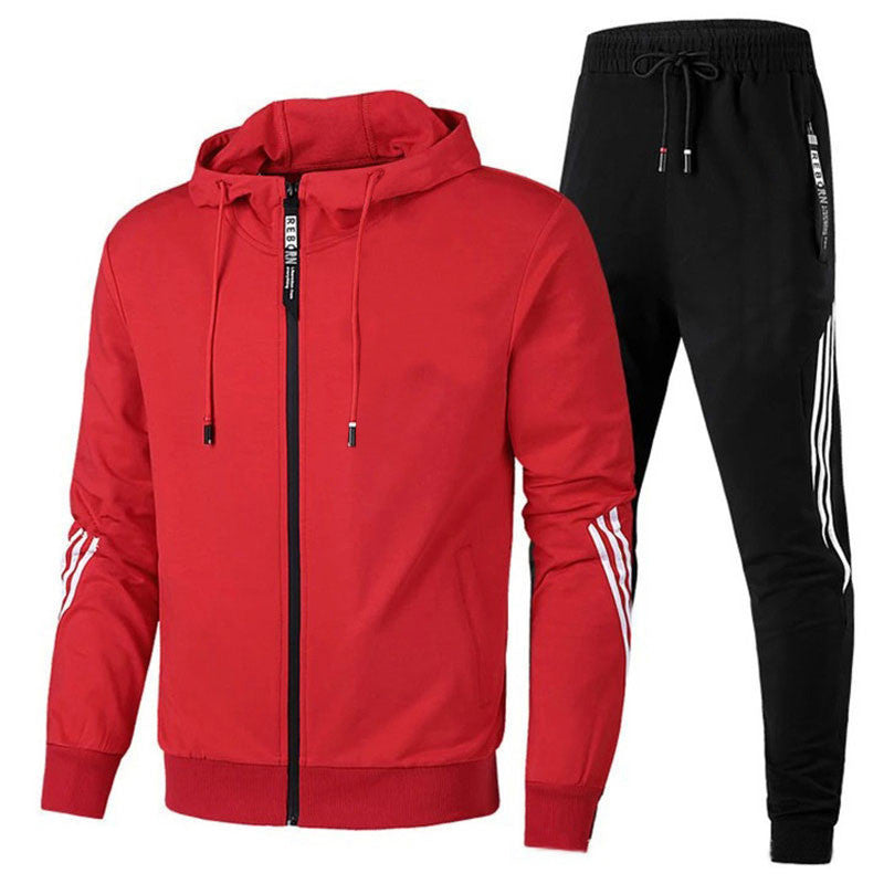 Dame to-delt treningsdress | Bukser med snor