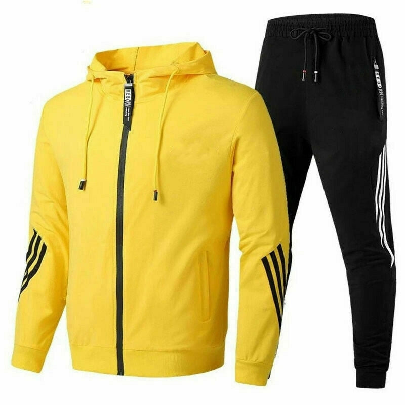 Dame to-delt treningsdress | Bukser med snor