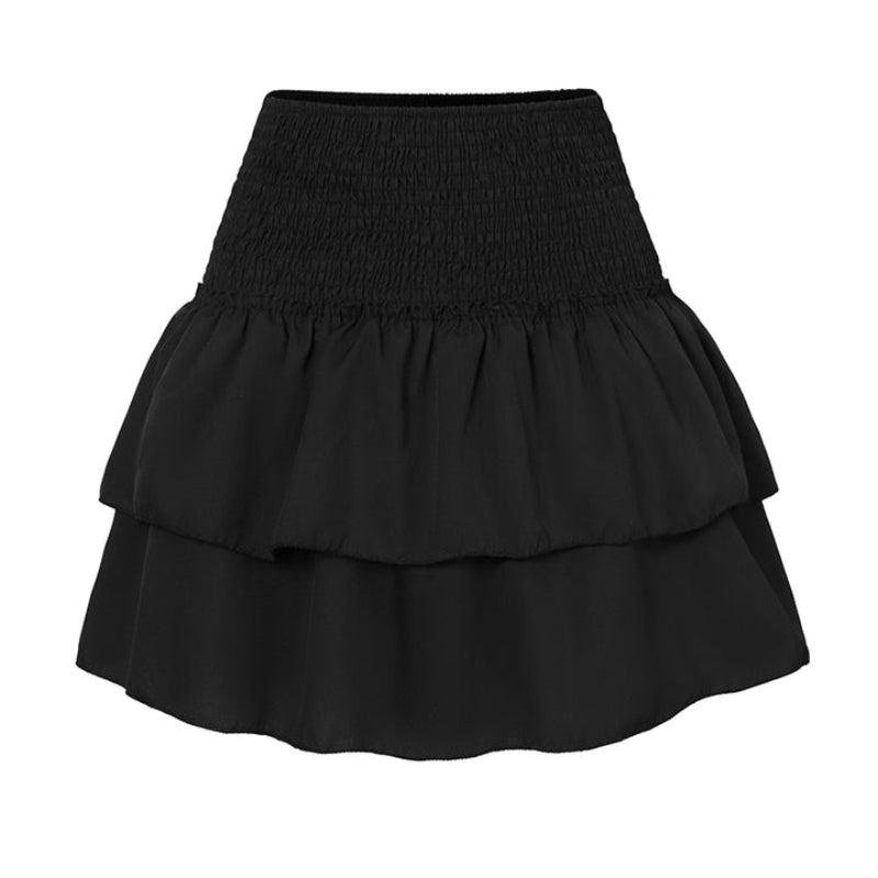 Dam Mini Kjol | Volanger