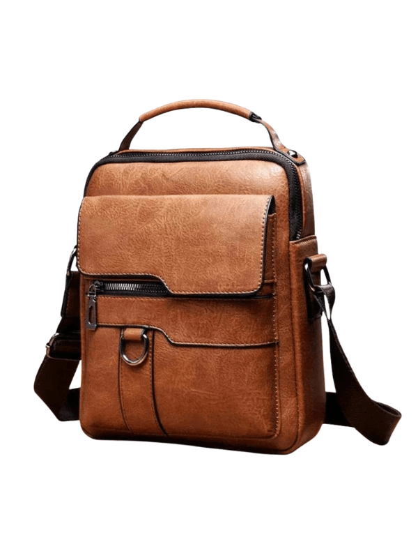 Damaxelväska med rymlig insida 1