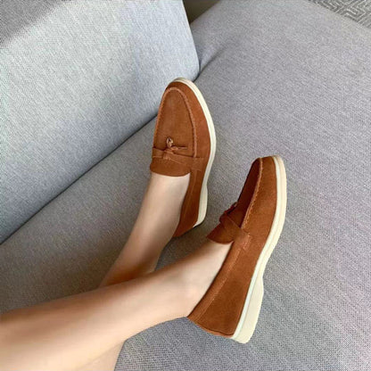 Dam Loafers, Enfärgad
