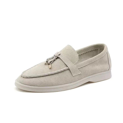 Dam Loafers, Enfärgad