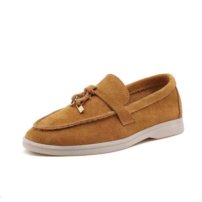 Dam Loafers, Enfärgad