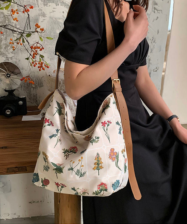 Unisex Stylish Canvas Messenger Bag with High Capacity