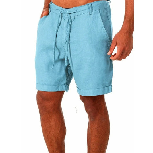 Herrens Shorts med Dragsko