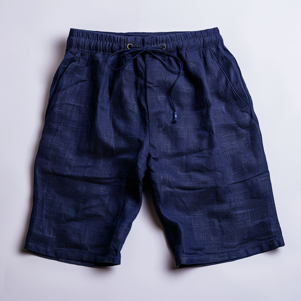 Herr Shorts med Klassisk Utformning
