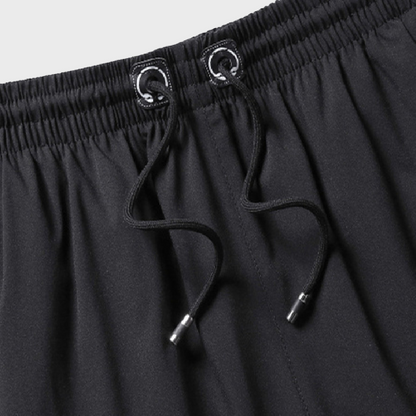Herr Shorts med Stretch och Flexibel Passform