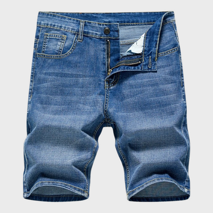 Herr Shorts med Tidlös Utformning