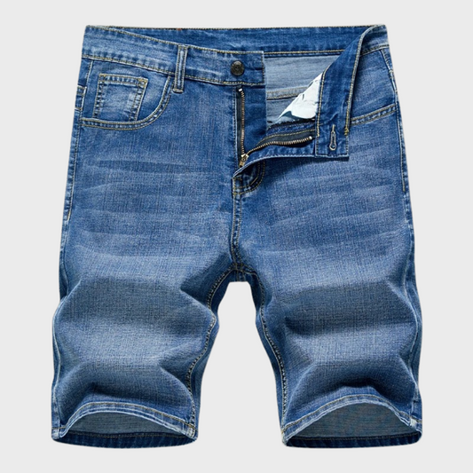 Herr Shorts med Tidlös Utformning