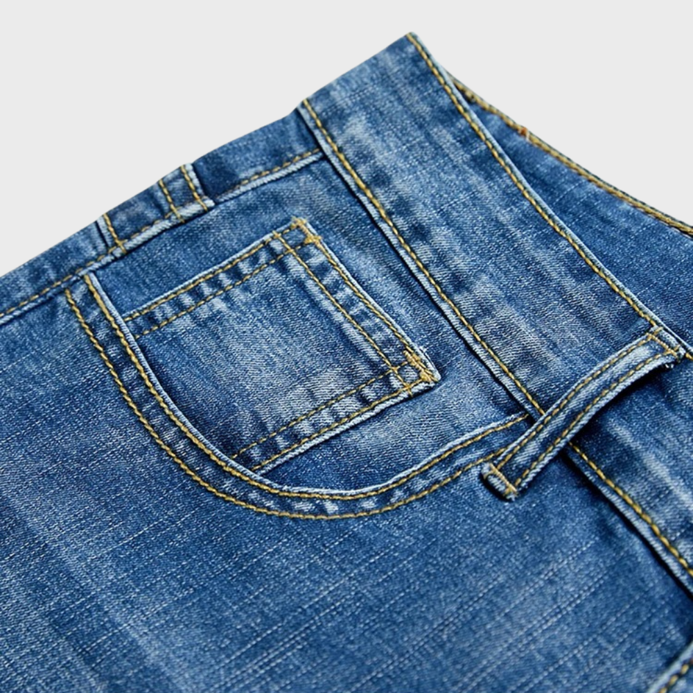 Herr Shorts med Tidlös Utformning