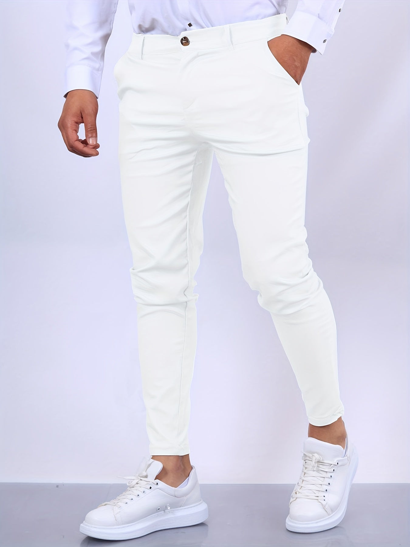 Herr Byxor | Slim-Fit