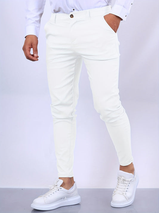 Herr Byxor | Slim-Fit