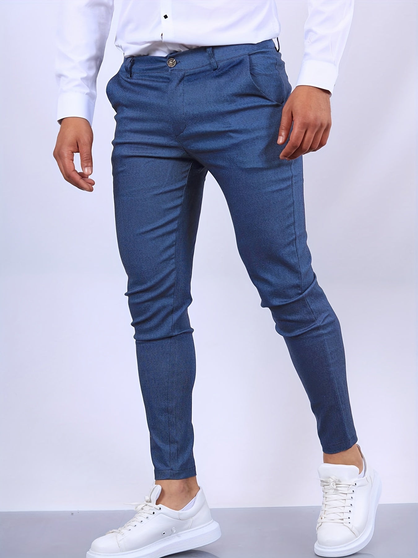 Herr Byxor | Slim-Fit
