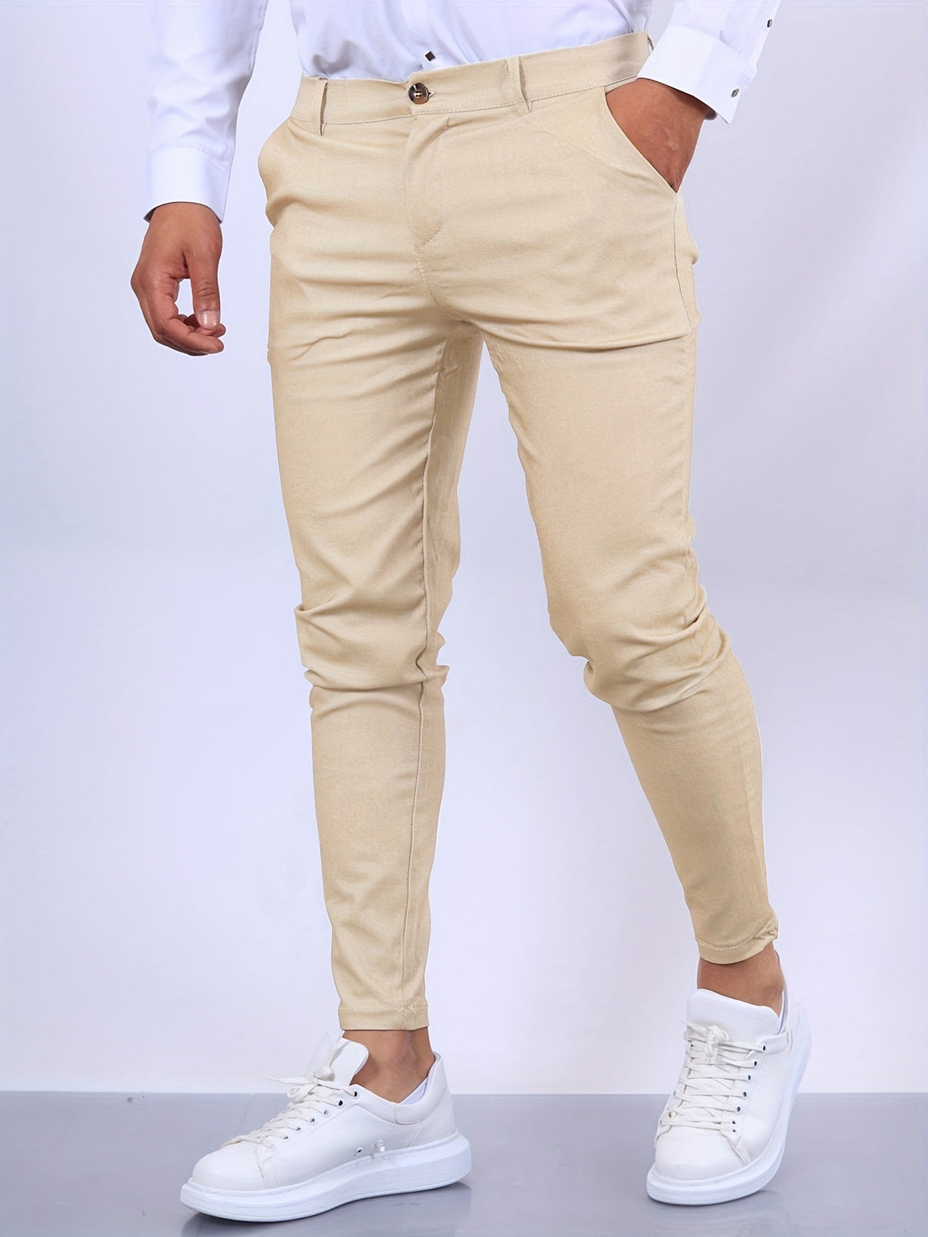 Herr Byxor | Slim-Fit