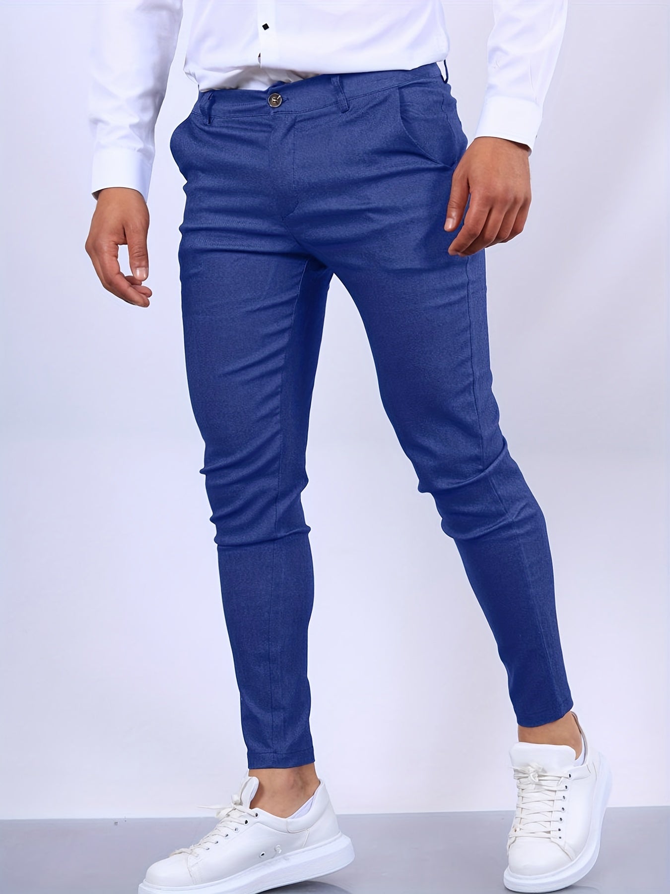 Herr Byxor | Slim-Fit
