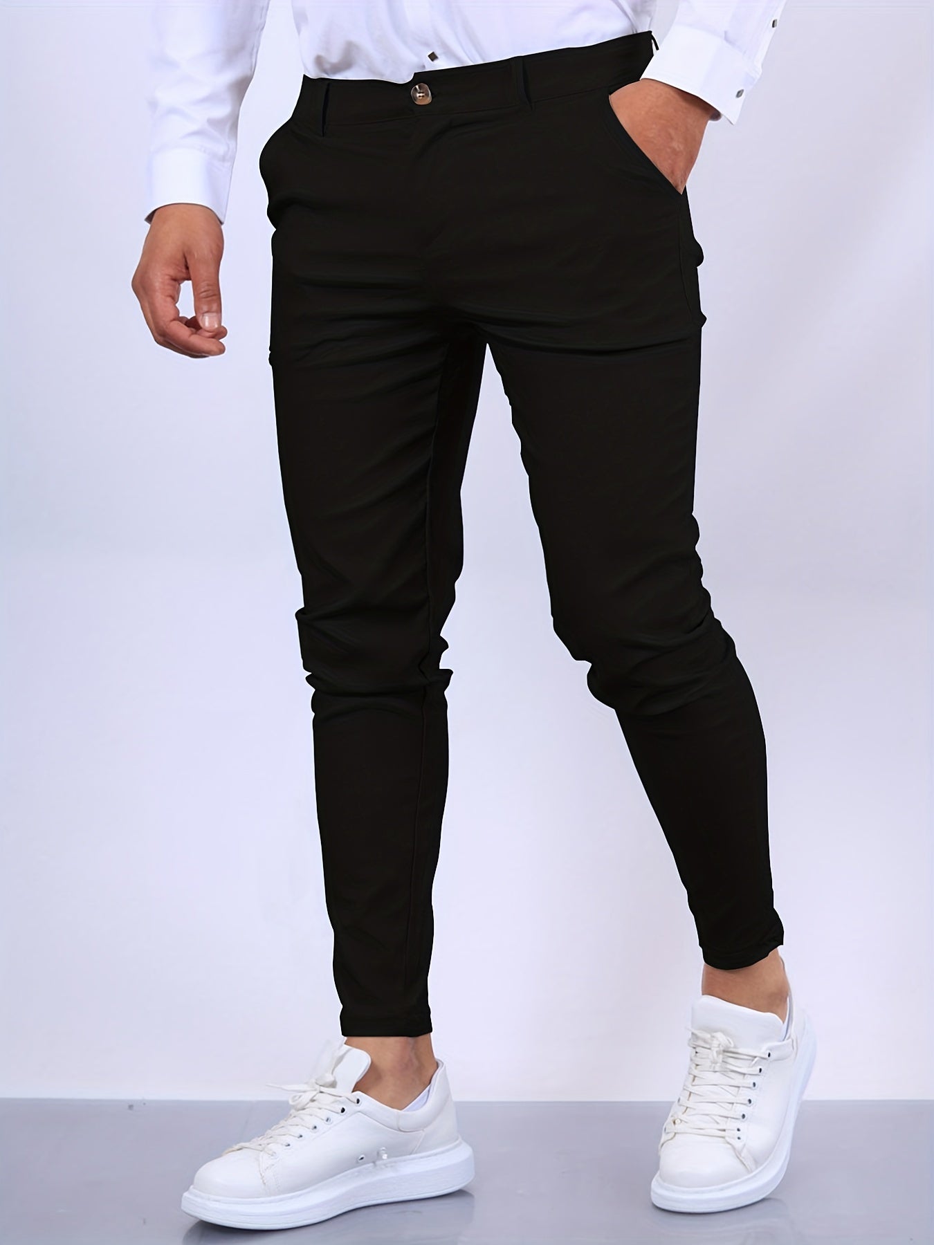 Herr Byxor | Slim-Fit