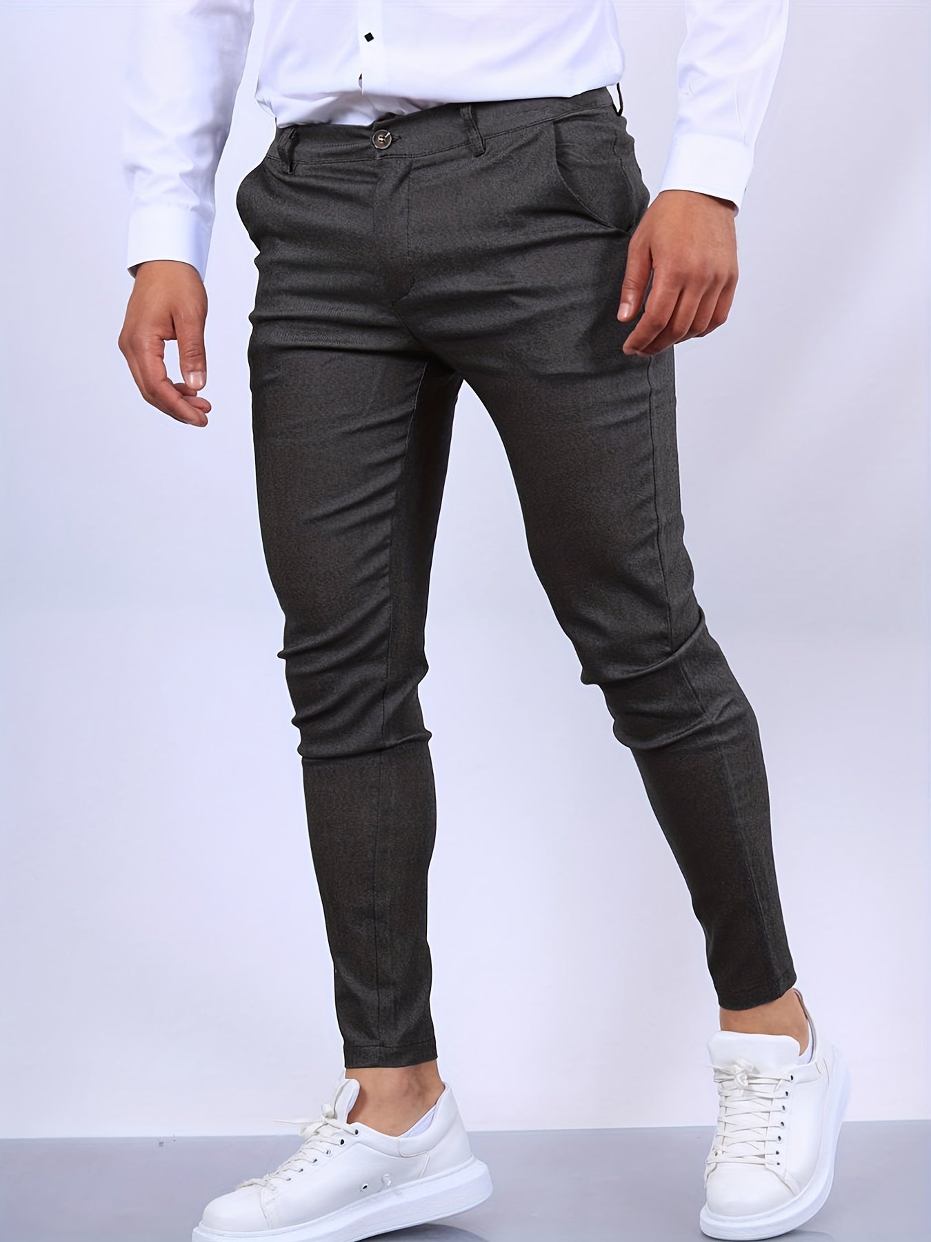 Herr Byxor | Slim-Fit