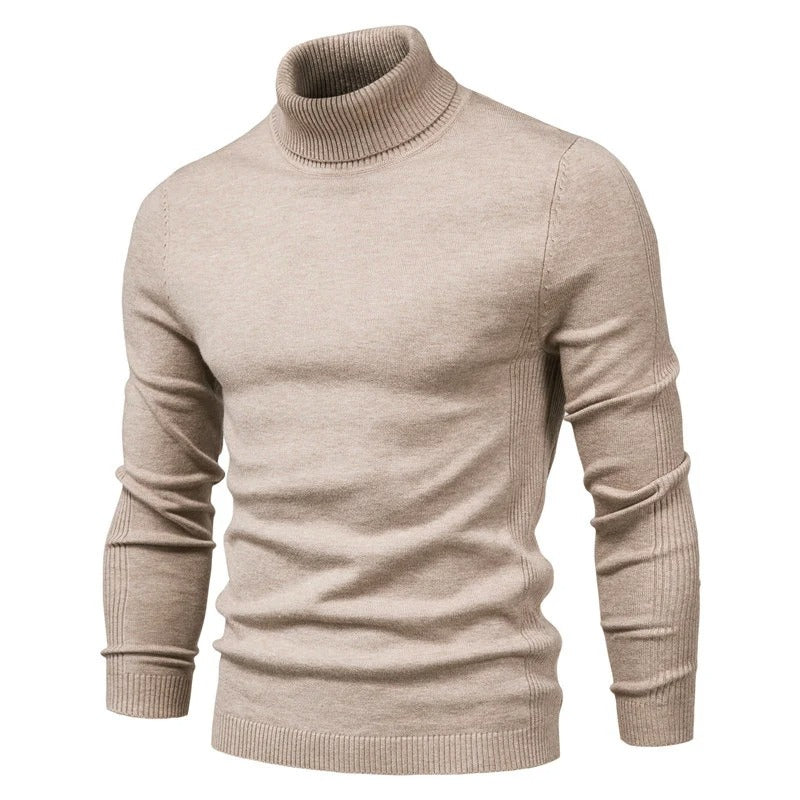 Herrtröja med Polokrage